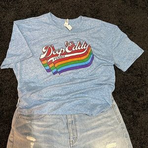 Vintage style soft tshirt